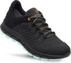 Grisport Street Low Wandelschoenen Unisex - Black/Mint - Maa, Kleding | Dames, Schoenen, Verzenden, Nieuw