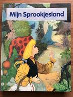 MIJN SPROOKJESLAND 9789036605748, Verzenden, Gelezen