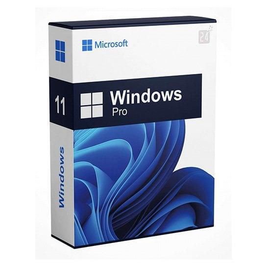 Microsoft Windows 11 Pro licentiekey, Computers en Software, Besturingssoftware