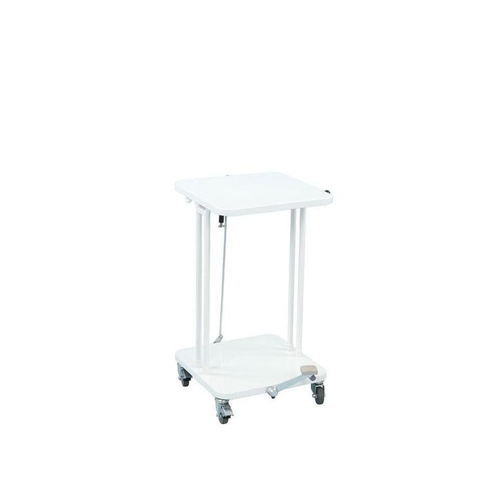 Saekko Boy met deksel en voetpedaal 40 ltr - Wit, Huis en Inrichting, Woonaccessoires | Prullenbakken, Nieuw, Verzenden