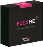 Fuck Me - Time to Play, Time to Fuck | Tease & Please -, Hobby en Vrije tijd, Gezelschapsspellen | Bordspellen, Verzenden, Nieuw