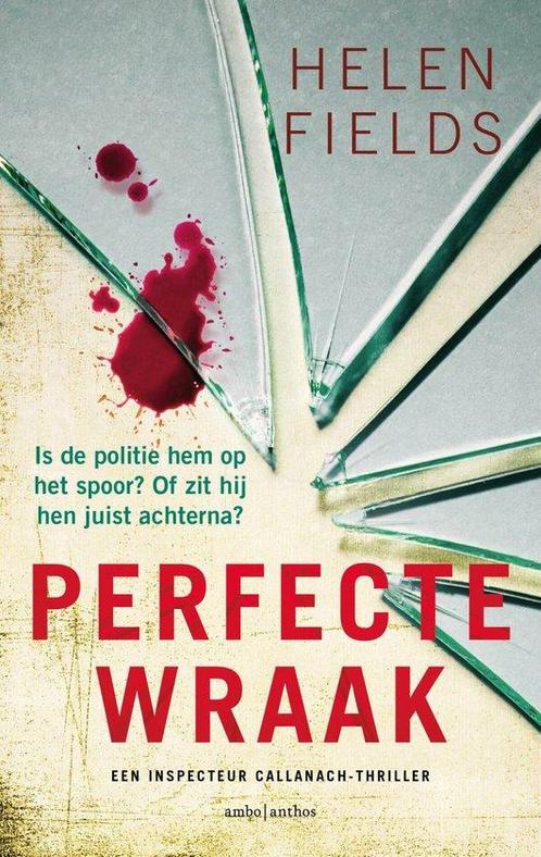 9789026360787 D.I. Callanach 7 - Perfecte wraak, Boeken, Romans, Nieuw, Verzenden