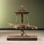 Krokodil Taxidermie volledige montage - Crocodilia - 125 cm, Nieuw