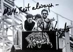 John Landis – Authentic Signed Photo from “Thriller” (Behind, Nieuw