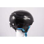 59 60 61 62 63 skihelm/snowboardhelm ATOMIC SAVOR, BLACK/blu, Gebruikt, Verzenden, Overige typen, Atomic