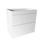 Onderkast Best Design Beauty Greeploos 60 cm Glanzend Wit, Doe-het-zelf en Verbouw, Ophalen of Verzenden, Nieuw, Bad