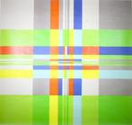 Richard Paul Lohse (1902-1988) - Lithographie von 1964