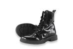 Kipling Veterboots in maat 31 Zwart | 10% extra korting, Kipling, Verzenden, Jongen of Meisje, Schoenen