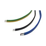 Eaton vertinde koperen strip 630A 11x21x1mm blauw - 080769, Nieuw, Overige typen, Verzenden