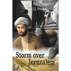 Storm over Jeruzalem 9789033112836 J.J. Frinsel, Boeken, Verzenden, Zo goed als nieuw, J.J. Frinsel