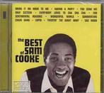 cd - Sam Cooke - The Best Of Sam Cooke, Cd's en Dvd's, Cd's | R&B en Soul, Verzenden, Nieuw in verpakking