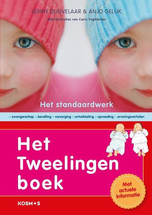 Het tweelingenboek 9789021547985 Lenny Duijvelaar, Boeken, Zwangerschap en Opvoeding, Gelezen, Verzenden