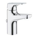 Wastafelkraan Grohe Start Flow 1-gats S-size 28 mm Cartouche, Ophalen of Verzenden, Nieuw, Chroom, Kraan