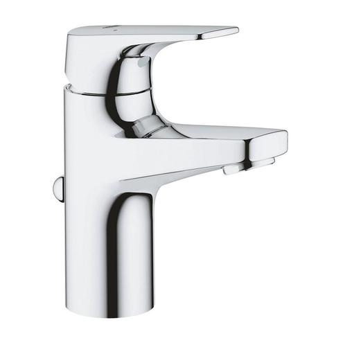 Wastafelkraan Grohe Start Flow 1-gats S-size 28 mm Cartouche, Doe-het-zelf en Verbouw, Sanitair, Kraan, Nieuw, Chroom, Ophalen of Verzenden