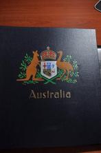 Australië - Verzameling 1913/2012 in een DAVO album en, Gestempeld