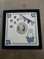 Nederland. 65 jaar nijntje Zilver 1 ounce – Royal Delft