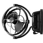 Sirocco II Ventilator Zwart, Nieuw