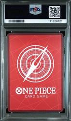 Bandai - 1 Graded card - One Piece - Monkey D. Luffy, Hobby en Vrije tijd, Verzamelkaartspellen | Overige, Nieuw