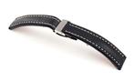 Breitling horlogeband Pilot Zwart, Sieraden, Tassen en Uiterlijk, Overige Accessoires, Ophalen of Verzenden, Nieuw