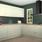 Magnolia keuken Paramaribo 95677, Huis en Inrichting, Keuken | Complete keukens, Verzenden, Nieuw