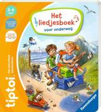 Tiptoi - Het Liedjesboek voor Onderweg | Ravensburger -, Boeken, Verzenden, Nieuw