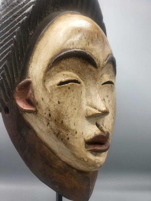 Dansmasker - Gabon (Zonder Minimumprijs), Antiek en Kunst, Kunst | Niet-Westerse kunst
