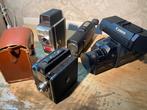 Canon, GAF, Roto, Filmor 4pcs: filmor - 102A - vc200 - RONDO, Verzamelen, Fotografica en Filmapparatuur