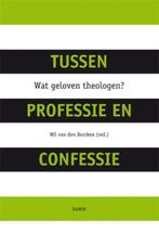 Tussen professie en confessie 9789055738595, Boeken, Nvt, W. van den Bercken, Gelezen, Verzenden