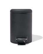 HEMA Pedaalemmer 3L zwart van €17.99 voor €13.49 sale, Verzenden, Nieuw