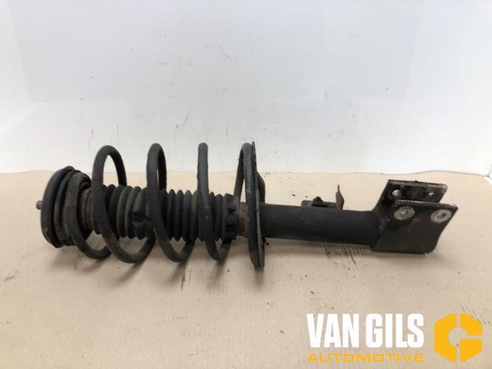 Schokdemperpoot links-voor Peugeot 307 O258699, Auto-onderdelen, Ophanging en Onderstel, Ophalen of Verzenden