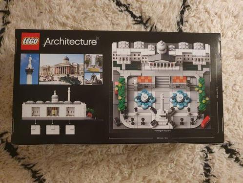Lego - Architecture - 21045 - Trafalgar Square - Denemarken, Kinderen en Baby's, Speelgoed | Duplo en Lego