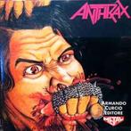 cd - Anthrax - Fistful Of Metal, Cd's en Dvd's, Cd's | Hardrock en Metal, Zo goed als nieuw, Verzenden