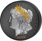 Verenigde Staten. 1 Dollar Golden Enigma Premium Morgan 1