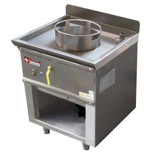Wok-fornuis 1 brander, Zakelijke goederen, Horeca | Keukenapparatuur, Verzenden