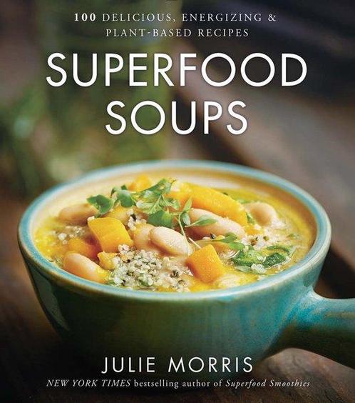 9781454919476 Superfood Soups | Tweedehands, Boeken, Kookboeken, Zo goed als nieuw, Verzenden