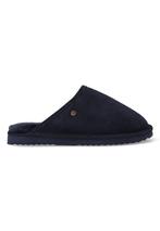 Warmbat Pantoffels Classic CLC521045 Donker Blauw-43, Kleding | Dames, Schoenen, Verzenden, Nieuw