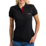 GGM Gastro | (5 stuks) Dames Poloshirt - zwart - maat: XL |, Verzenden, Zwart, Nieuw, GGM Gastro