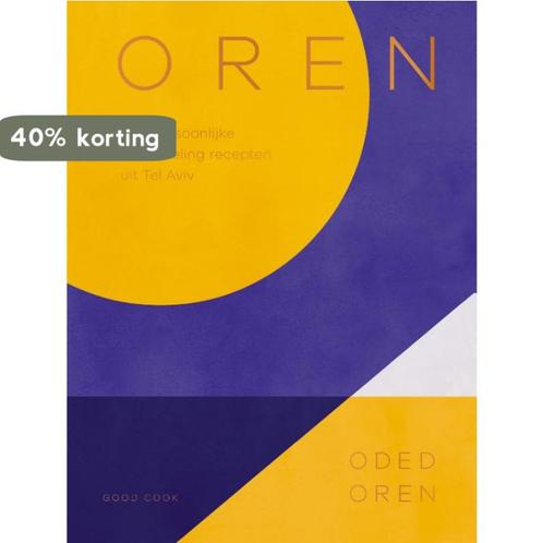 Oren 9789461432926 Oded Oren, Boeken, Overige Boeken, Zo goed als nieuw, Verzenden