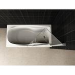 Wiesbaden Cinco Badwand Draaibaar - 1000x1400x6mm - NANO -, Ophalen of Verzenden, Nieuw, Glas