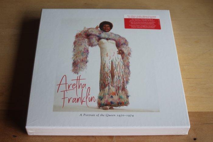 Aretha Franklin - Aretha Franklin – A Portrait Of The Queen, Cd's en Dvd's, Vinyl Singles