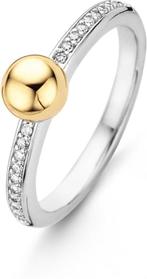 TI SENTO - Milano Ring 12136ZY - Maat 18.50, Sieraden, Tassen en Uiterlijk, Ringen, Verzenden, Nieuw