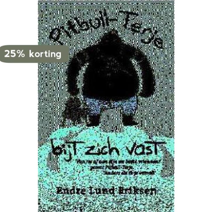 Pitbull-Terje bijt zich vast 9789026119033 E. Lund Eriksen, Boeken, Kinderboeken | Jeugd | 10 tot 12 jaar, Gelezen, Verzenden