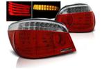 LED achterlichten Red White geschikt voor BMW E60, Auto-onderdelen, Verlichting, Verzenden, Nieuw, BMW