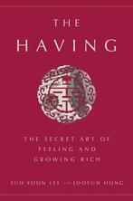 9781524763411 The Having The Secret Art of Feeling and Gr..., Verzenden, Nieuw, Suh Yoon Lee