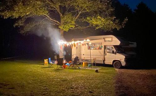 4 pers. Fiat camper huren in Oegstgeest? Vanaf € 86 p.d. - G, Caravans en Kamperen, Verhuur