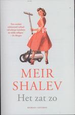 Het zat zo 9789041421685 Meir Shalev, Boeken, Verzenden, Gelezen, Meir Shalev