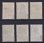 Duits Rijk - Bezetting van Estland (1941-1944) 1941 - Pärnu, Gestempeld