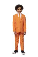 Oranje Pak Jongen OppoSuits, Verzenden, Nieuw
