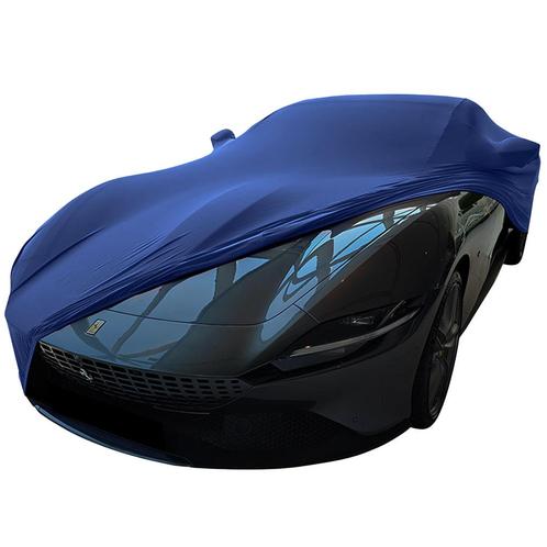 Autohoes passend voor Ferrari Roma binnen BESTE PASVORM, Auto diversen, Autohoezen, Op maat, Nieuw, Ophalen of Verzenden