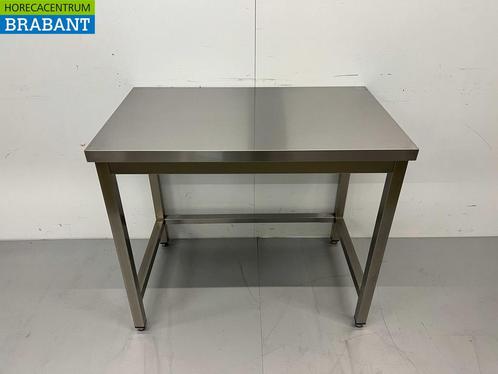 RVS Werktafel Tafel Premium-line 100 x 60 x 85 cm Horeca, Zakelijke goederen, Horeca | Keukenapparatuur, Nieuw in verpakking, Ophalen of Verzenden